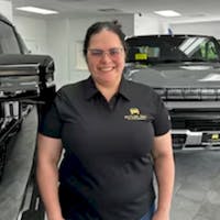 Antoinette Madden at Butler GMC