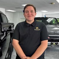 Richard Willims at Butler GMC