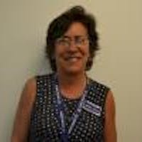 April Dean at Norm Reeves Volkswagen Superstore
