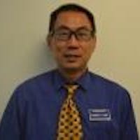 Robert Yang at Norm Reeves Volkswagen Superstore