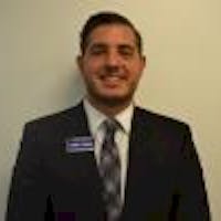 Andrew Johnson at Norm Reeves Volkswagen Superstore