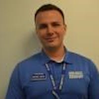 Michael Carter at Norm Reeves Volkswagen Superstore