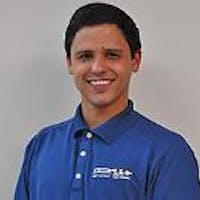 Jorge Mouriz at Keith Pierson Chevrolet Superstore