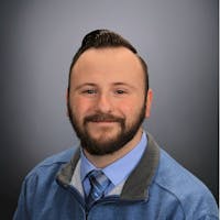 Ryan Chisholm at Werner Mazda