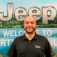 Joshua Perez at Northwest Hills Chrysler Jeep Dodge Ram