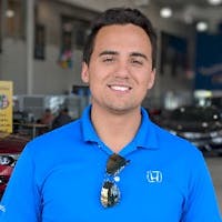 Reynaldo Herrera at Tameron Honda Eastern Shore