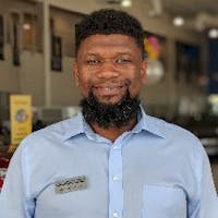 Brandon Reese at Tameron Honda Eastern Shore
