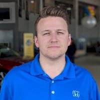 Jake Farris at Tameron Honda Eastern Shore
