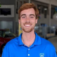 Dylan Vines at Tameron Honda Eastern Shore