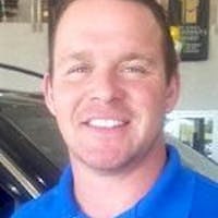 Tyler Otis at Tameron Honda Eastern Shore