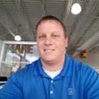 Brian Cooper at Tameron Honda Eastern Shore
