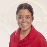 Alexa Payton at Nissan of Rivergate