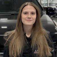 Aubrey Saaby at Castle Chevrolet of Villa Park