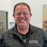 Dan Szwec at Castle Chevrolet of Villa Park