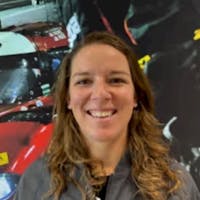 Danielle Skapura at Luther Mazda of Kansas City