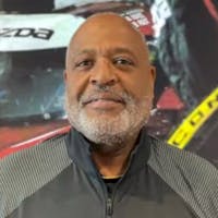 Derrick "DW" White at Luther Mazda of Kansas City
