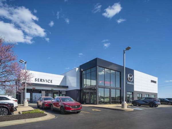 Luther Mazda of Kansas City, Kansas City, MO, 64145