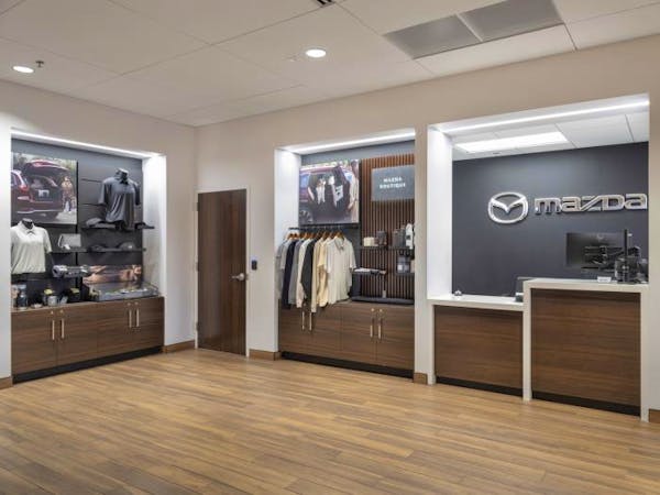 Luther Mazda of Kansas City, Kansas City, MO, 64145