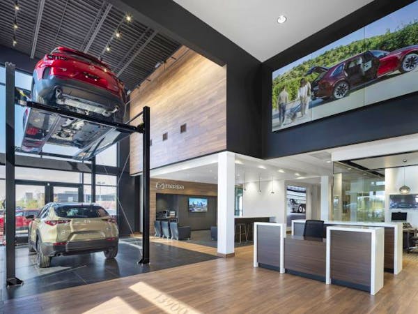 Luther Mazda of Kansas City, Kansas City, MO, 64145