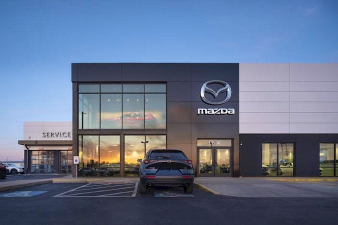 Luther Mazda of Kansas City, Kansas City, MO, 64145