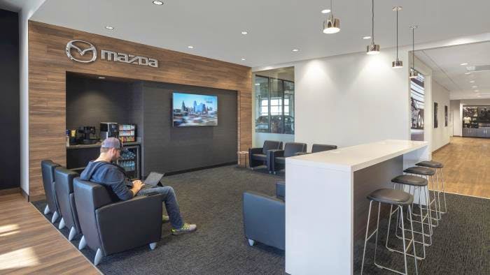 Luther Mazda of Kansas City, Kansas City, MO, 64145