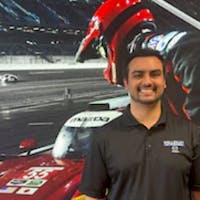 Cameron Quadra at Wellesley Mazda