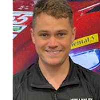 AJ Culross at Wellesley Mazda
