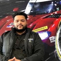 Juan Carlos Franco at Wellesley Mazda