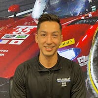 DJ Bonanno at Wellesley Mazda