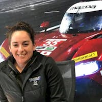 Kim Abruzzi at Wellesley Mazda