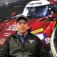 Matthew Marshall at Wellesley Mazda