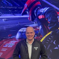 Deven Brouillet at Wellesley Mazda