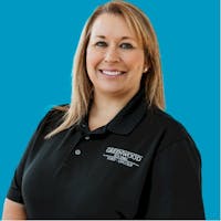 Courtney Lutrell at Greenwood Ford 