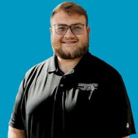 Brian Wilson at Greenwood Ford 