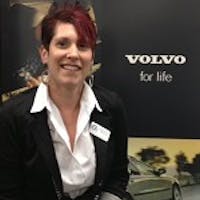 Cheryl Baldassaro at Lovering Volvo Cars Nashua