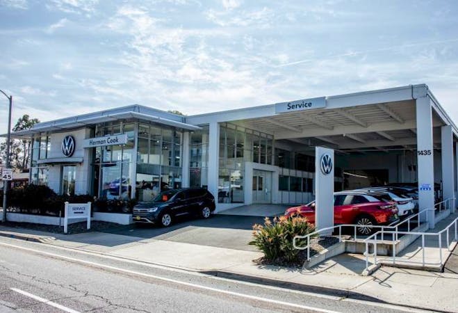 Herman Cook Volkswagen, Encinitas, CA, 92024