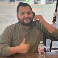 Patrick Proc at Matthews Chrysler Dodge Jeep Ram