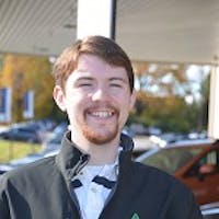 Sean Sickles at Evergreen Subaru