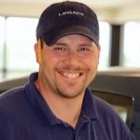 Christian Duchette at Evergreen Subaru
