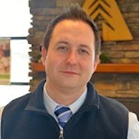 Brian Tremblay at Evergreen Subaru