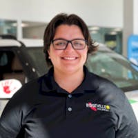 Rachel Higgins at Roseville Hyundai