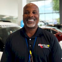 James Sawyer at Roseville Hyundai