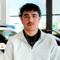 Peyton Raper at Roseville Hyundai