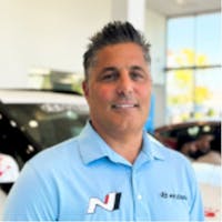 Joey Rappa at Roseville Hyundai