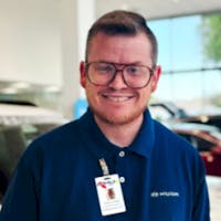 Cameron Hogle at Roseville Hyundai