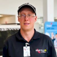 Pavlo Sakhnyuk at Roseville Hyundai