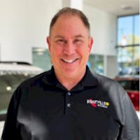 Damian Tipper at Roseville Hyundai