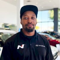 Ryan Sandridge at Roseville Hyundai