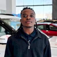 TK Chifamba at Roseville Hyundai