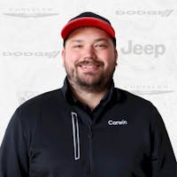 Zachery Frericks at Corwin Chrysler Dodge Jeep RAM